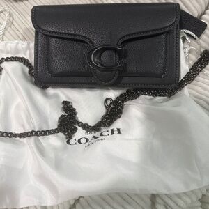 Coach Tabby Crossbody Wristlet
